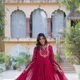 Pink Dark__Raavi Fashion