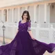 Purple__Raavi Fashion