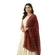 Maroon__SHREEJI SALES
