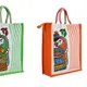 GREEN AND ORANGE__BAGVEDA