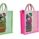 GREEN AND PINK__BAGVEDA