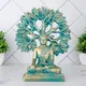 Antique Golden Blue__Gifteshwar