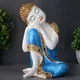 Blue White Glossy__Gifteshwar