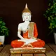 Orange White Glossy__Gifteshwar
