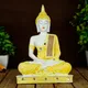 Yellow White Matte__Gifteshwar
