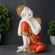 Orange White Glossy__Gifteshwar
