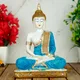 Blue White Glossy__Gifteshwar