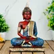 Blue White Maroon__Gifteshwar
