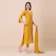 Mustard Yellow__Jazba fashions