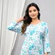 Turquoise__Rambaan Creation