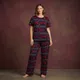 Navy Blue Red__SUSTEY