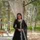 Black__INDIAN DRESS