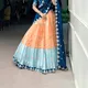 Orange__INDIAN DRESS