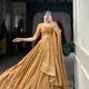 MUSTARD__INDIAN DRESS