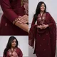 maroon__Blba Kurti