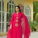 Rani Pink__JAYPORE KURTI