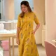 Mustard__JAYPORE KURTI