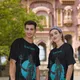Black with Neon Print__LOFFAR - Beyond Fashion