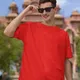 Red __LOFFAR - Beyond Fashion