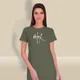 Olive Green__ITKI UTKI