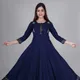 Navy Blue__Annu kurti house