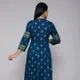 Navy Blue__Annu kurti house