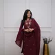 Maroon__Bibastyle