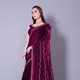 Wine__Krishna Fashion