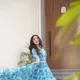 Sky Blue__Krishna Fashion