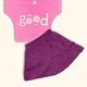 Pink  Maroon__Me and Mommy