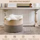 Beige & Black__AURA NEST
