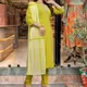 Mustard Yellow__Anjaneya Global 