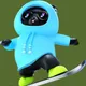 Blue__HUUSO