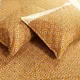 Mustard Yellow ,Cream & Brown__Rostya