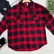 RED & Black Check__Malachi