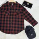 Red & Green Check__Malachi