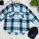 Sea Green Check__Malachi