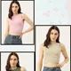 Pink, Beige, Olive__Malachi