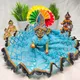 Sky Blue__Divine vastra