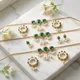 3"-4" Idol | Green