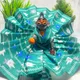 Greenish Blue__Divine vastra