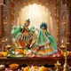 orange__Divine Vastra