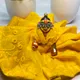 Sunshine Yellow__Divine vastra