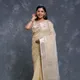 Beige__Pallu Patari