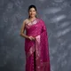 Magenta__Pallu Patari