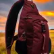 Maroon