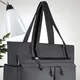 Grey & Black