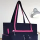 Blue & Pink