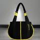 Black & Yellow