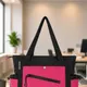 Black & Pink